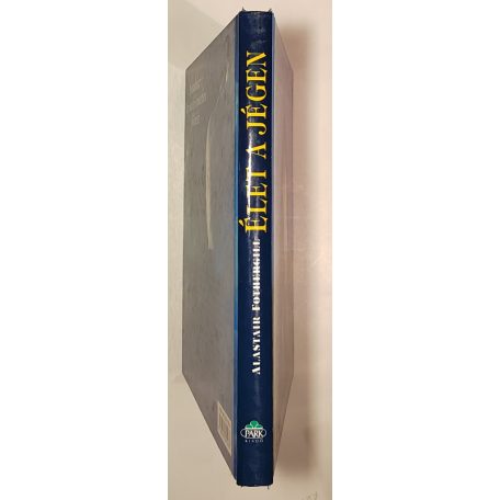 Alastair Fothergill: Élet a jégen