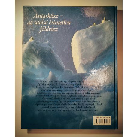 Alastair Fothergill: Élet a jégen