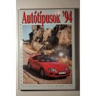 Hack Emil – Lovász Károly, Dr. – Tamás György: Autótípusok ’94