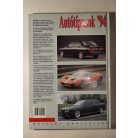 Hack Emil – Lovász Károly, Dr. – Tamás György: Autótípusok ’94