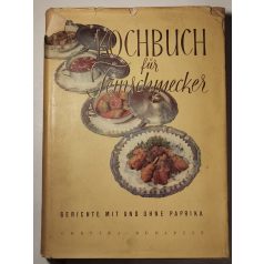 Magyar Elek: Kochbuch für Feinschmecker