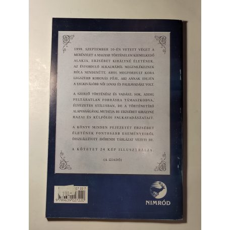 Walleshausen Gyula: Erzsébet királyné és falkavadászatai