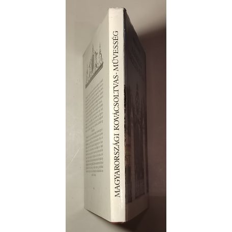 Pereházy Károly: Magyarországi kovácsoltvas-művesség