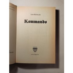Leo Kessler: Kommando