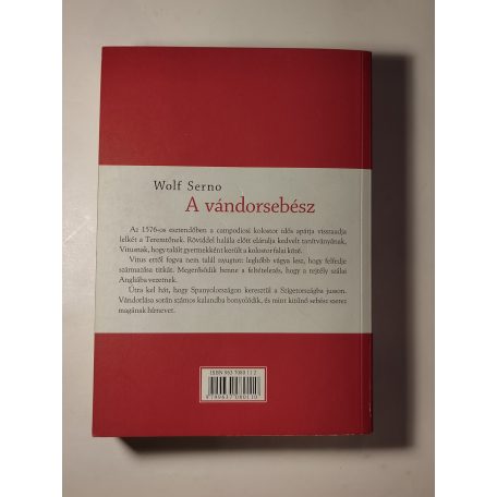 Wolf Serno: A vándorsebész 