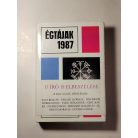 Gy. Horváth László (szerk.): Égtájak 1987 (Stephen King: A Szoros című elbeszélésével)
