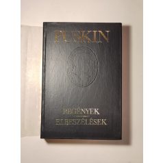 Alekszandr Szergejevics Puskin: Regények - Elbeszélések 