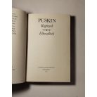 Alekszandr Szergejevics Puskin: Regények - Elbeszélések 
