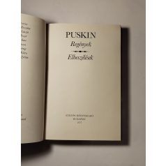 Alekszandr Szergejevics Puskin: Regények - Elbeszélések 
