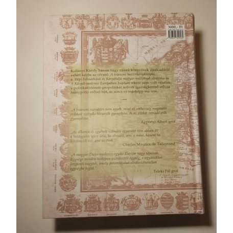 Vitéz Kollányi Károly: Kárpáti trilógia