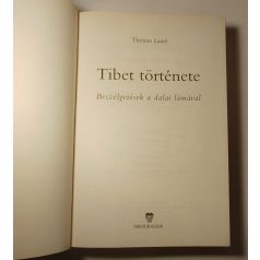 Thomas Laird: Tibet története