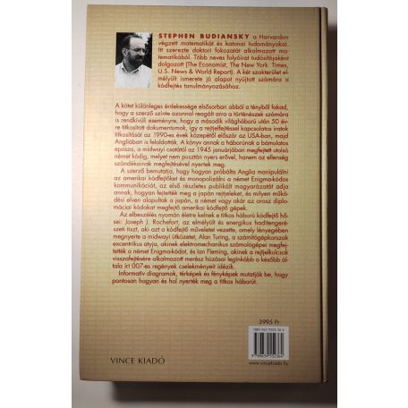 Stephen Budiansky: Elmék harca