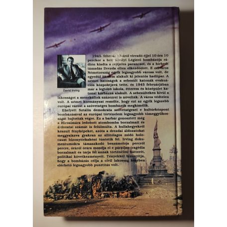 David Irving: Apokalipszis 1945. – Drezda elpusztítása