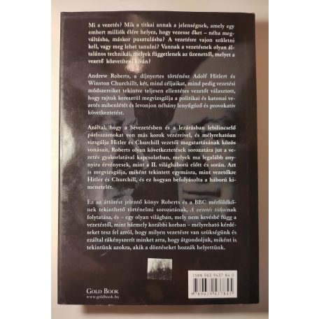 Andrew Roberts: Hitler és Churchill - A vezetés titkai