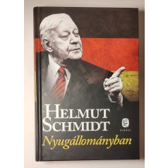 Helmut Schmidt: Nyugállományban
