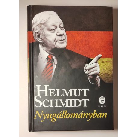 Helmut Schmidt: Nyugállományban