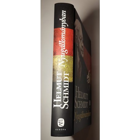 Helmut Schmidt: Nyugállományban