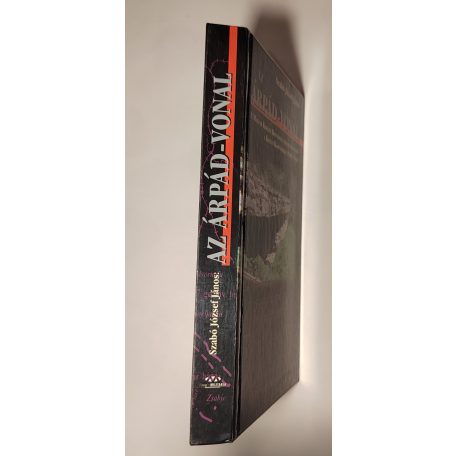 Szabó József János: Az Árpád-vonal