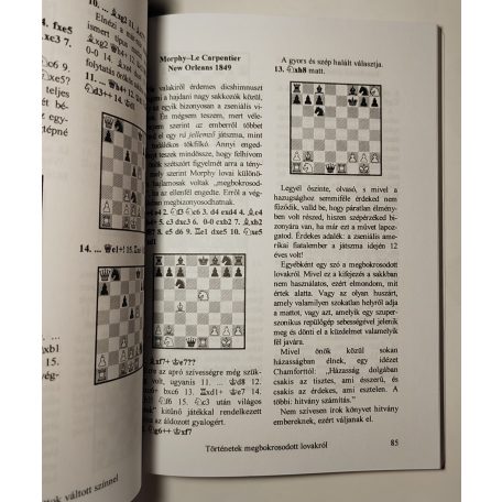 Schneider Attila: A mattadás művészete