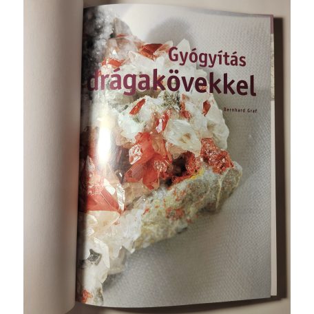 Bernhard Graf: Gyógyítás drágakövekkel
