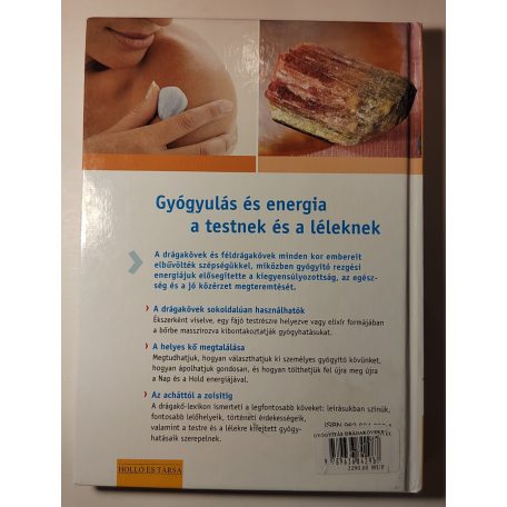 Bernhard Graf: Gyógyítás drágakövekkel