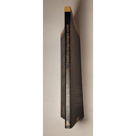 Zsolnai László (szerk.): Boldogság és gazdagság - A buddhista közgazdaságtan eszméi
