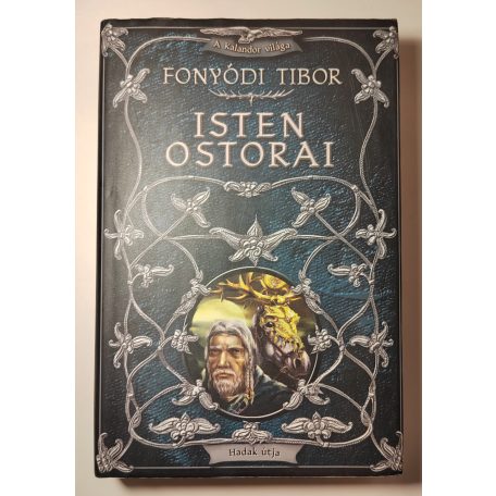 Fonyódi Tibor: Isten ostorai 
