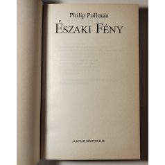 Philip Pullman: Északi fény
