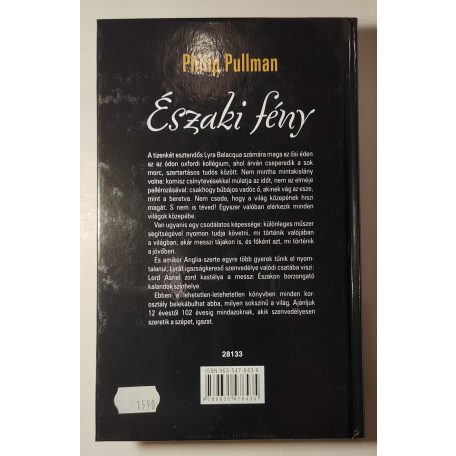 Philip Pullman: Északi fény