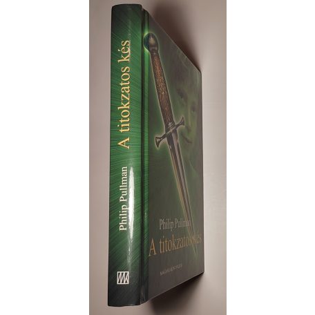 Philip Pullman: A titokzatos kés 