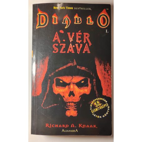 Richard A. Knaak: Diablo I. - A Vér Szava 