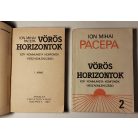 Ion Mihai Pacepa: Vörös horizontok I-II.