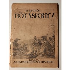 Háborús nótáskönyv