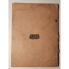 Háborús nótáskönyv