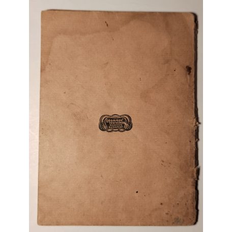 Háborús nótáskönyv