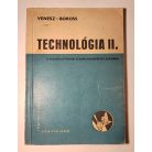 Venesz József - Boross Anna: Technológia I-III.