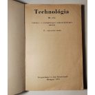 Venesz József - Boross Anna: Technológia I-III.