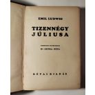 Emil Ludwig: Tizennégy júliusa