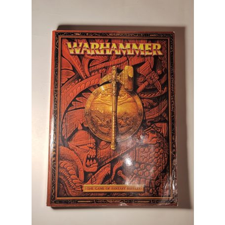 Warhammer - The Game of Fantasy Battles