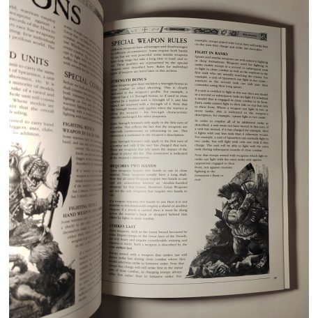 Warhammer - The Game of Fantasy Battles