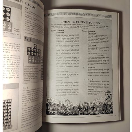 Warhammer - The Game of Fantasy Battles