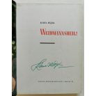 Karel Hájek: Weidmannsheil! (Aláírt!)