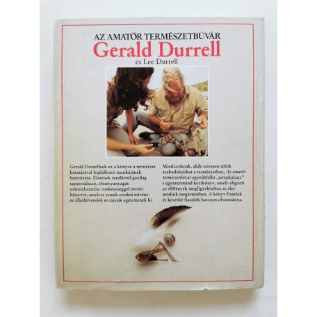 Gerald Durrell – Lee Durrell: Az amatőr természetbúvár 
