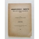 Buza László, Dr. (szerk.): Méhészügyi ismeretek (Állatorvosok és méhegészségügyi felelősök részére)