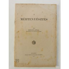 Kovács Antal: Méhtenyésztés