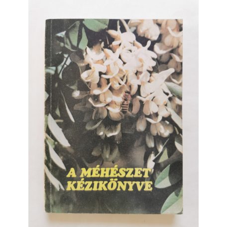 Nikovitz Antal (szerk.): A méhészet kézikönyve I-II.