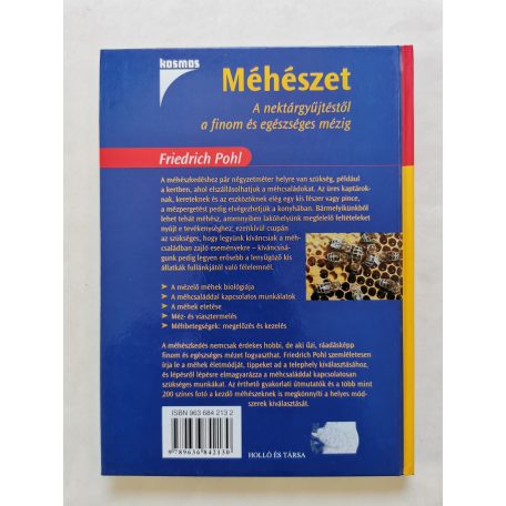 Friedrich Pohl: Méhészet