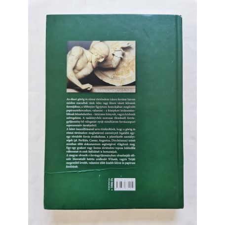 Németh György (szerk.): Görög-római szöveggyűjtemény 
