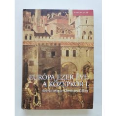   Klaniczay Gábor (szerk.): Európa ezer éve: a középkor I-II. 