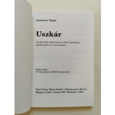 Annerose Nagel: Uszkár